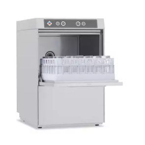 Zdjęcie produktu: Zmywarka RM GASTRO NT42P 00025320 dozownik na płyn myjący 3.5kW