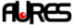 Logo marki: AURES