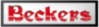 Logo marki: BECKERS ITALY