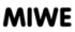 Logo marki: MIWE ECONO