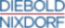Logo marki: DIEBOLD NIXDORF