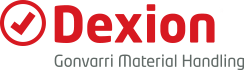 Logo marki: DEXION