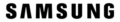 Logo marki: SAMSUNG
