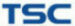 Logo marki: TSC