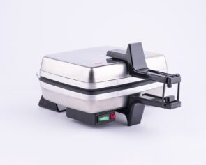 Zdjęcie produktu: Gofrownica bąbelkowa DEZAL BĄBEL MINI inox