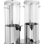 Zdjęcie produktu: Dyspenser do napojów 2x5L DEW5 Duo BARTSCHER 150997
