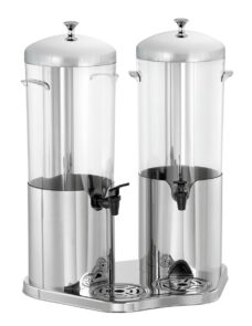 Zdjęcie produktu: Dyspenser do napojów 2x5L DEW5 Duo BARTSCHER 150997