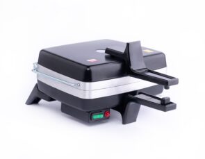 Zdjęcie produktu: Gofrownica DEZAL 301.6 Profi W czarna