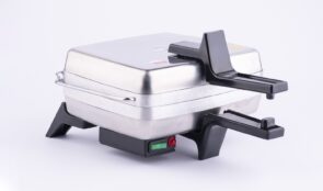 Zdjęcie produktu: Gofrownica DEZAL 301.6 Profi W inox