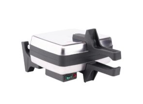 Zdjęcie produktu: Gofrownica DEZAL 301.6.1 LWN inox