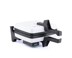 Zdjęcie produktu: Gofrownica DEZAL 301.7.1 LWN biała