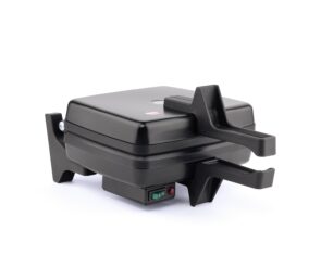 Zdjęcie produktu: Gofrownica DEZAL 301.7.1 LWN czarna