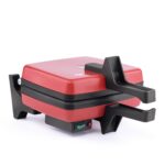 Zdjęcie produktu: Gofrownica DEZAL 301.7.1 LWN czerwona