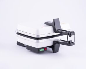 Zdjęcie produktu: Gofrownica bąbelkowa DEZAL BĄBEL MINI biała