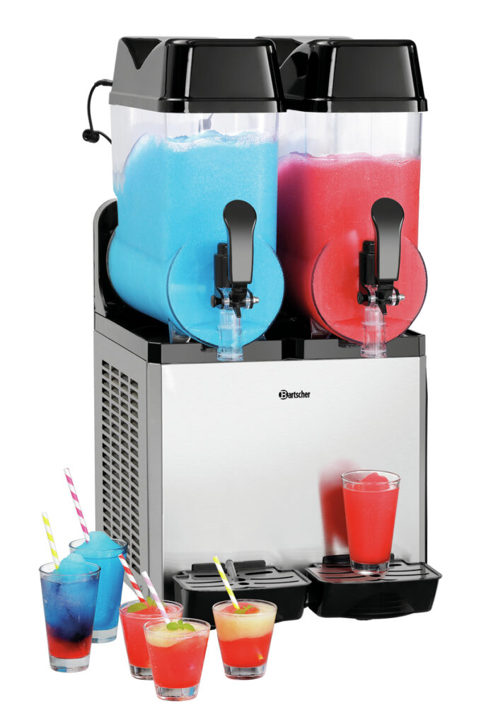 Granitor do slushie