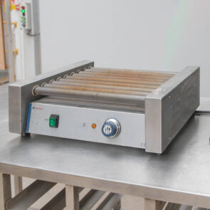 Zdjęcie produktu: Grill rolkowy HENDI 268605 podgrzewacz rolkowy