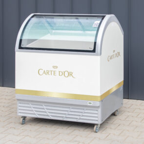 Zdjęcie produktu: Konserwator do lodów gałkowych JUKA/FREEZEPOINT M300Q 7 GN