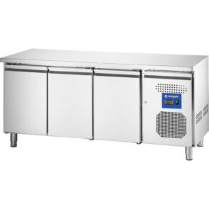 Zdjęcie produktu: Stół chłodniczy STALGAST 831036 3-drzwiowy 417l