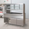 Witryna chłodnicza ASCOBLOC 145x75x155
