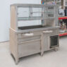 Witryna chłodnicza ASCOBLOC 145x75x155