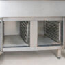 Witryna chłodnicza ASCOBLOC 145x75x155