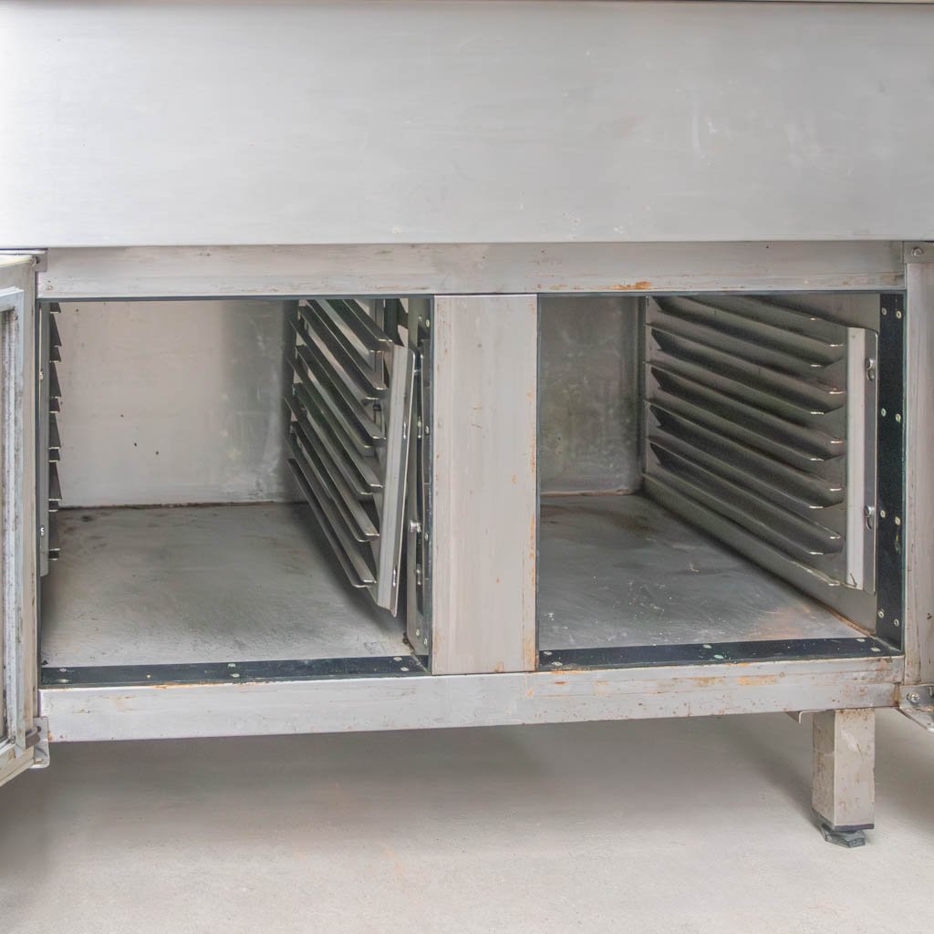 Witryna chłodnicza ASCOBLOC 145x75x155