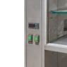 Witryna chłodnicza ASCOBLOC 145x75x155