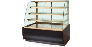 Zdjęcie produktu: Witryna cukiernicza COLD Carmello 94x93x137 cm Plug-In