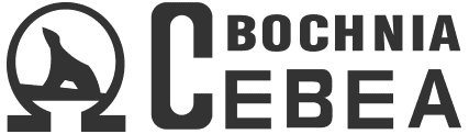 Logo marki: CEBEA