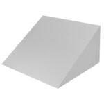 Zdjęcie produktu: Daszek skośny do szafki BHP 60 Mega-M szary 60x50x20 cm