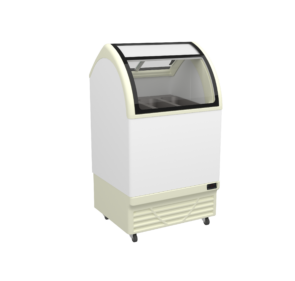 Zdjęcie produktu: Konserwator do lodów gałkowych JUKA/FREEZEPOINT M100Q+ 3 GN