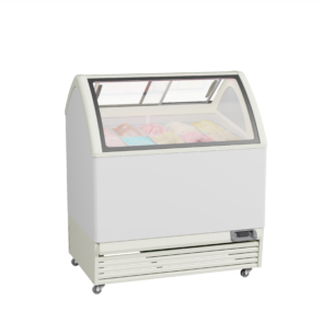 Zdjęcie produktu: Konserwator do lodów gałkowych JUKA/FREEZEPOINT M300Q+ 7 GN