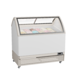 Zdjęcie produktu: Konserwator do lodów gałkowych JUKA/FREEZEPOINT M400Q+ 9 GN