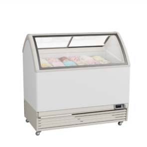 Zdjęcie produktu: Konserwator do lodów gałkowych JUKA/FREEZEPOINT M400Q+ 9 GN
