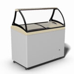 Zdjęcie produktu: Konserwator do lodów gałkowych JUKA/FREEZEPOINT M400SL+ 9 GN