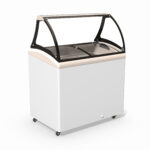 Zdjęcie produktu: Konserwator do lodów gałkowych JUKA/FREEZPOINT M300SL+7 GN