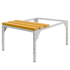 Zdjęcie produktu: Podstawa z ławeczką WPC pod szafkę BHP 60 Mega-M 60x80x43 cm