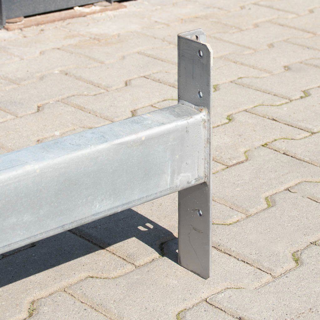 trawers DEXION Speedlock, belka regałowa DEXION, trawers magazynowy, belka nośna do regału, trawers ocynkowany, belka do regału paletowego, akcesoria regałowe DEXION, element regału magazynowego, trawers DEXION do magazynu, mocna belka regałowa