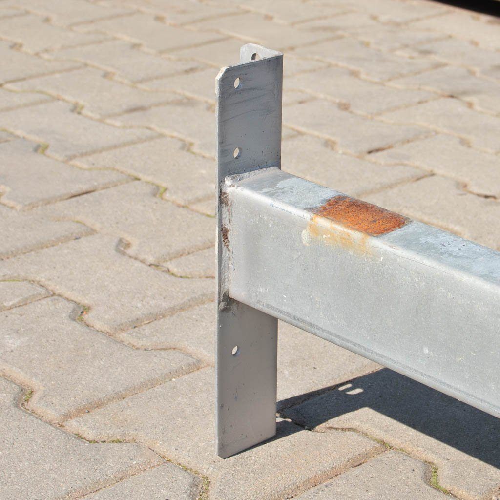 trawers DEXION Speedlock, belka regałowa DEXION, trawers magazynowy, belka nośna do regału, trawers ocynkowany, belka do regału paletowego, akcesoria regałowe DEXION, element regału magazynowego, trawers DEXION do magazynu, mocna belka regałowa