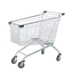 Zdjęcie produktu: Wózek sklepowy zakupowy Mega-M YR 180L S-54 cm