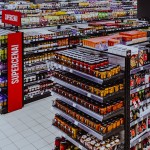 kompleksowe wyposażenie sklepów