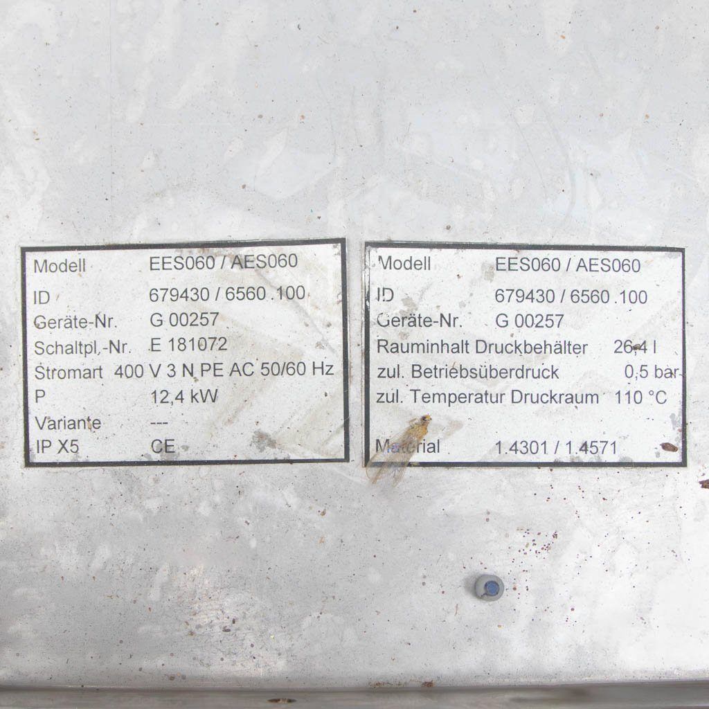 dymogenerator do wędzarni, generator dymu, dymogenerator ze stali nierdzewnej, dymogenerator z grzałką, dymogenerator do komory 2/E, wytwornica dymu do wędzarni, dymogenerator przemysłowy, urządzenie do dymienia, sprzęt wędliniarski