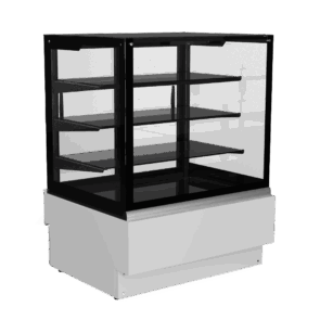 Zdjęcie produktu: Witryna cukiernicza JUKA/FREEZEPOINT VDL 108A 99x80x139 cm Plug-in