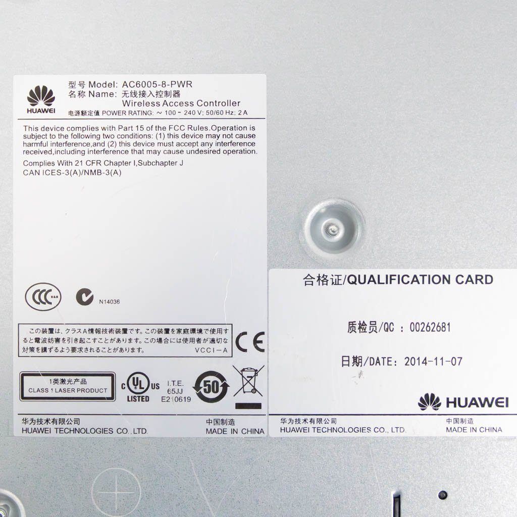 Kontroler bezprzewodowy Huawei