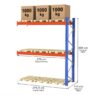 Regał magazynowy paletowy STOW H-400 cm