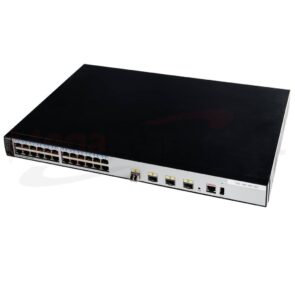 Zdjęcie produktu: Switch HUAWEI S5720-28P-PWR-LI-AC 24x 10/100/1000 POE+ 4x SFP