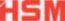 Logo marki: HSM