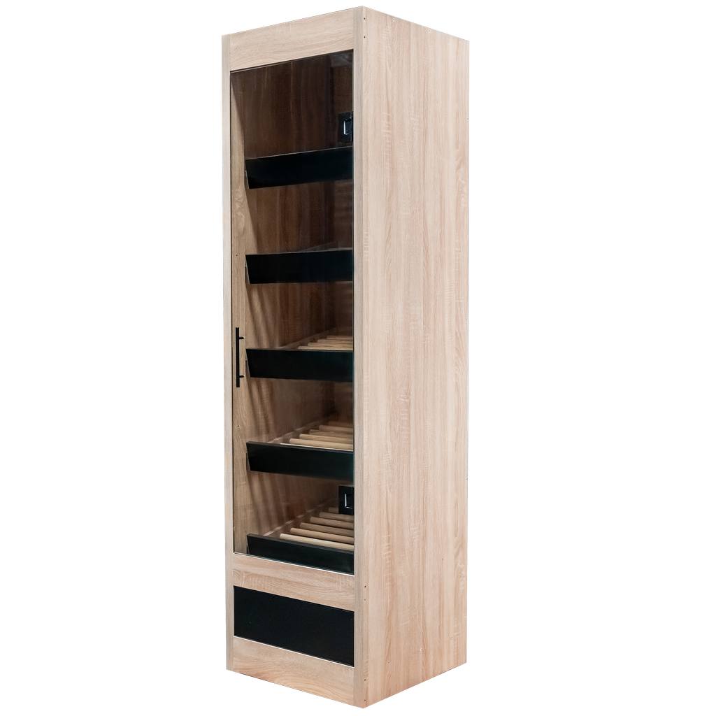 regał na pieczywo, regał piekarniczy, mebel do ekspozycji pieczywa, regał do piekarni, regał z szufladą na okruszki, regał do sklepu spożywczego, wyposażenie sklepowe