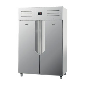 Zdjęcie produktu: Szafa chłodnicza zapleczowa 2-drzwiowa ASBER Avantis Line 19086495 ACP-1402 stal nierdzewna 1332L