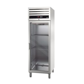Zdjęcie produktu: Szafa chłodnicza ASBER Essenzial Line 19079171 ECP-G-701 GD HC L stal galwanizowana 596 L